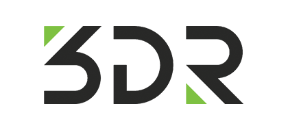 3DR_Logo_C