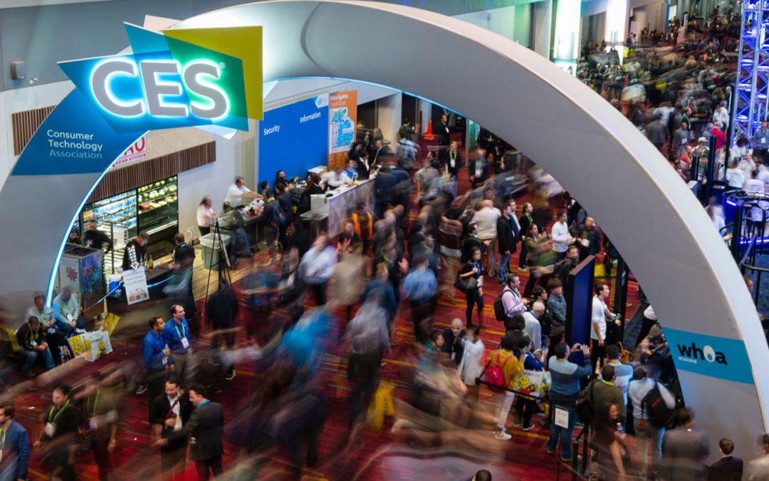 How Our Business Intelligence Team Positions MBA Clients for Success at CES