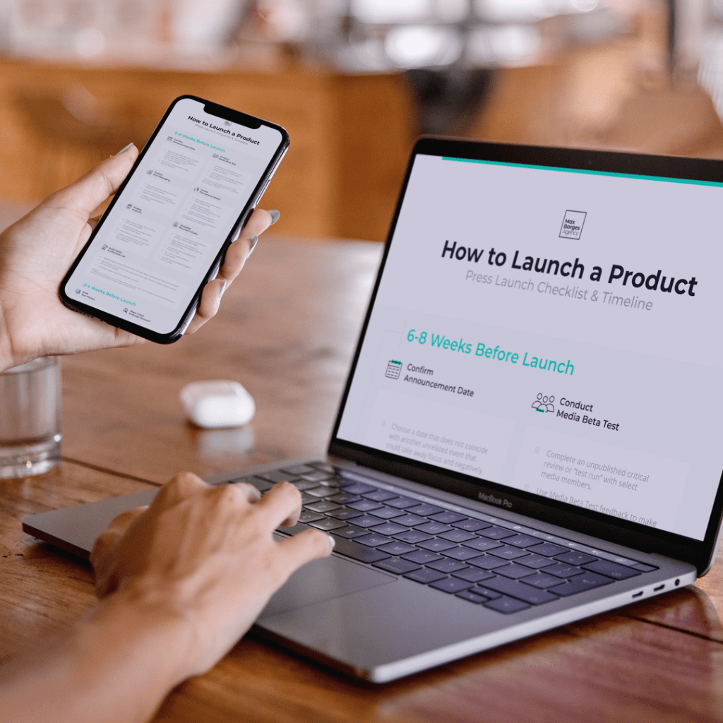 A Unique Press Launch Formula Backed by 3000+ Successful Product Launches