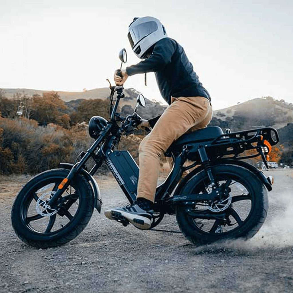 Juiced Bikes