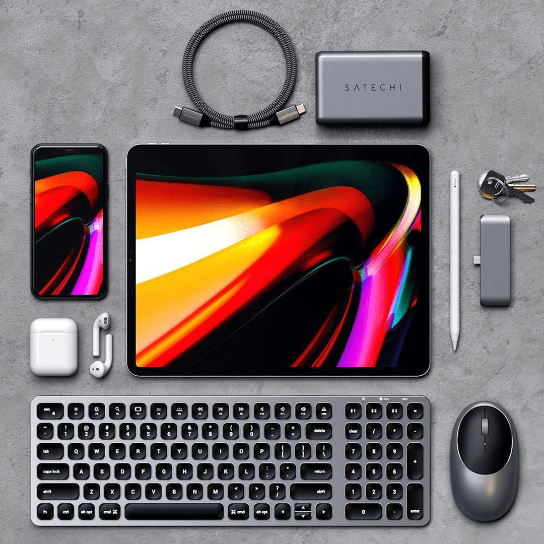 Satechi_Desktop & Mobile Accessories