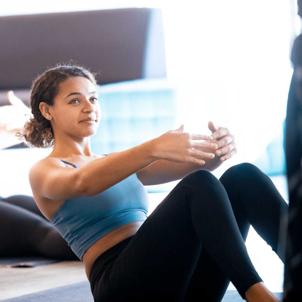 Wellness Prioritized