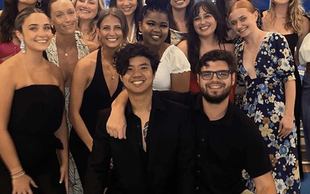 A Peek Inside the Culture at the Max Borges Agency